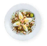 Salata cu oua